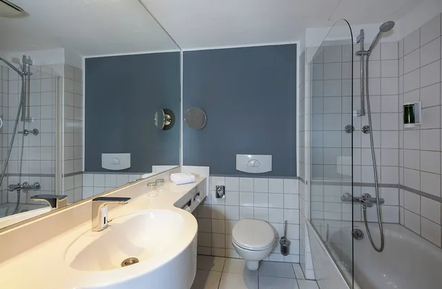 غرفة قياسية بسرير مزدوج، Wyndham Garden Dusseldorf City Centre Konigsallee 4/5