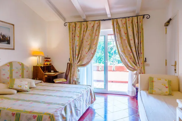 غرفة سوبيريور بسرير مزدوج، Hotel Villa Ottone 1/8