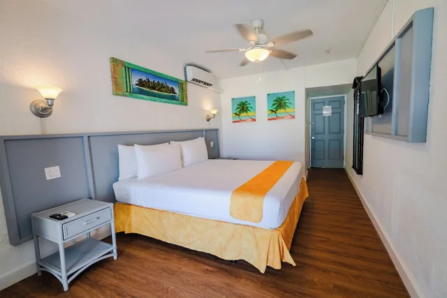 غرفة سوبيريور بسرير كوين، Jolly Beach Antigua All Inclusive 1/4
