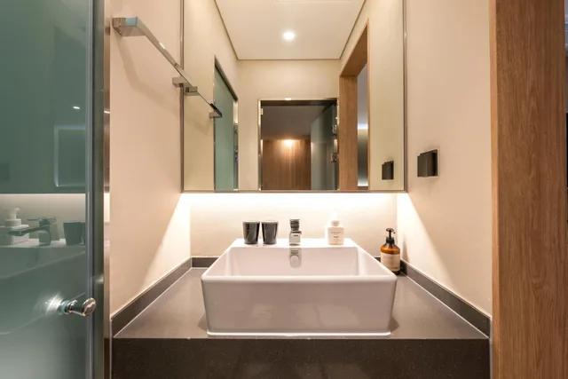 غرفة بسرير مزدوج بجاكوزي، Hotel Foret the Spa 8/8