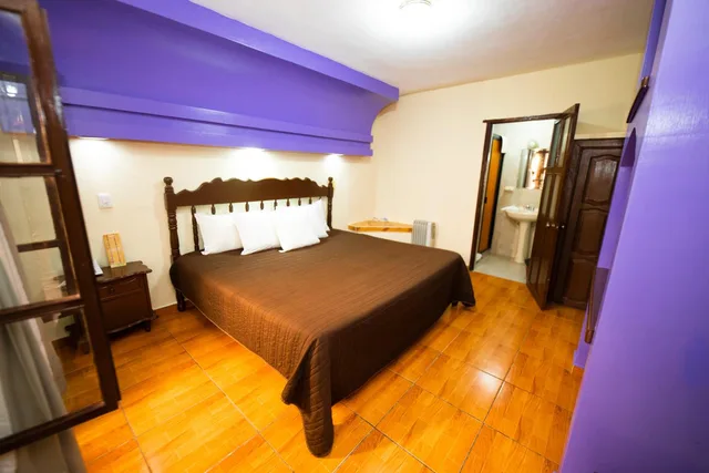 غرفة بسرير مزدوج، D Monica Hotel 8/10