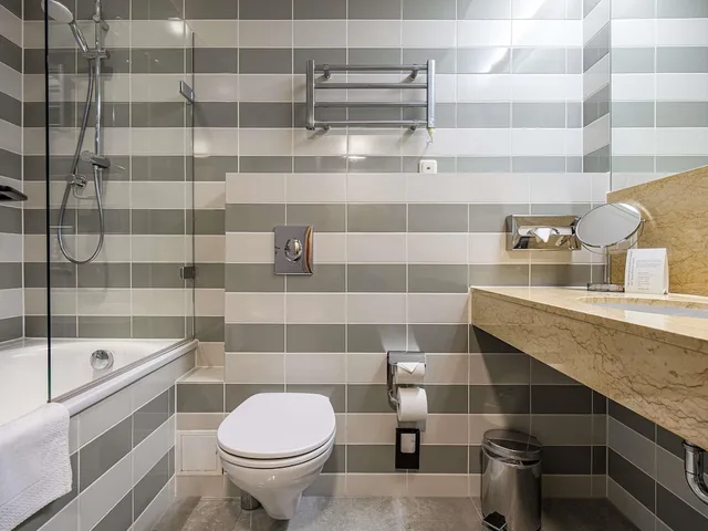 غرفة سوبيريور بسريرين منفصلين، Mercure Palanga Vanagupe 4/10