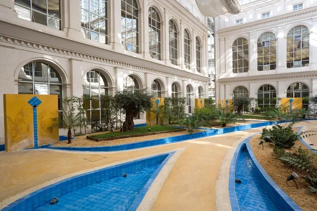 جناح جونيور سوبيريور، Eurostars Al-Andalus Palace 2/2