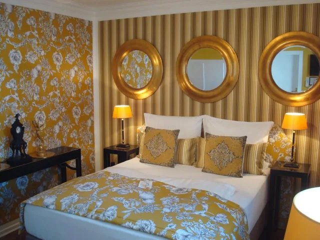 غرفة سوبيريور بسرير كوين، Hotel Sir And Lady Astor 1/3