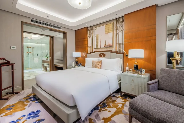 Presidential, Suite, King Bed, Bay View, Club Lounge Access, Admiral Hotel Manila - MGallery Collection 2/6