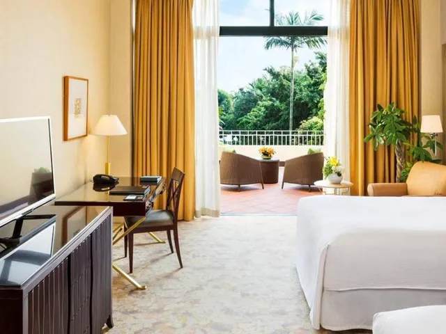 Grand, Beach, Deluxe, 2 Double Beds، Grand Coloane Resort 2/2