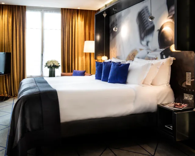 غرفة سوبيريور عائلية، HOTEL DE SERS 1/5