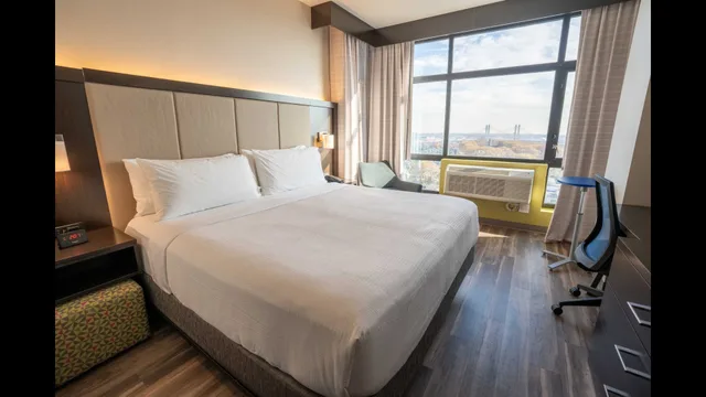 غرفة بريميوم، Holiday Inn Express Long Island City E New York, an IHG Hotel 2/5
