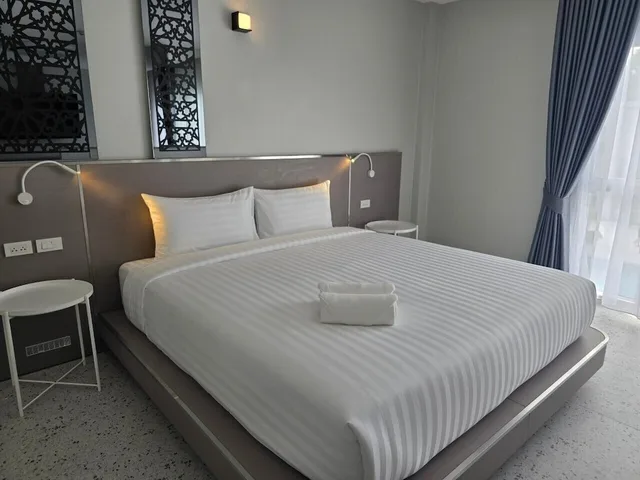 غرفة سوبيريور بسرير كينج، One Budget Hotel Chiangrai Bypass-East 4/10