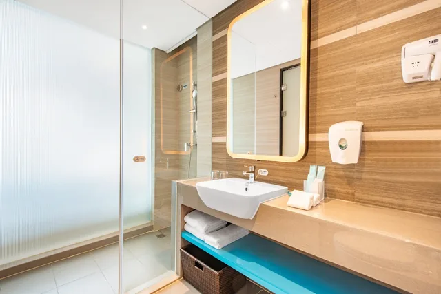 غرفة قياسية بسرير فردي، HOLIDAY INN EXPRESS HANGZHOU EAST STATION 5/5