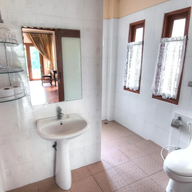 Bungalow, King Bed, Garden View, Khanom Hill Resort 4/4