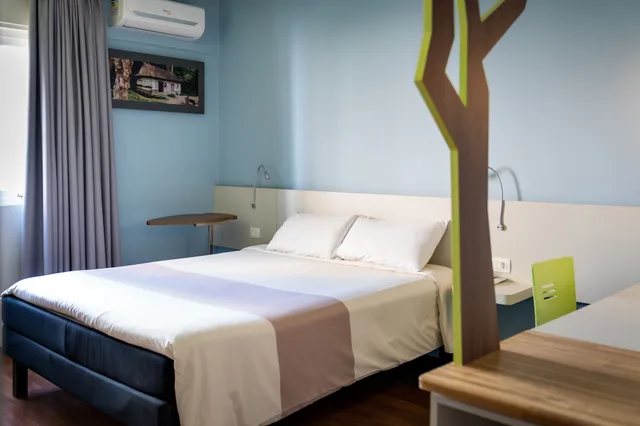غرفة سوبيريور بسرير مزدوج، ibis Styles Curitiba Centro Civico 2/7