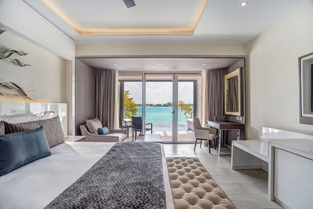 Swim Out, Sunset, Suite, 2 Queen Beds، Grand Lido Negril Au Naturel Resort All Inclusive Adults Only 4/8