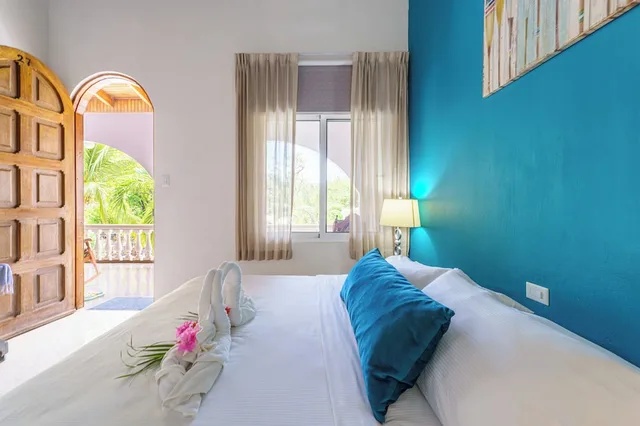 غرفة قياسية بسرير كينج، Hotel Mar Rey 6/10