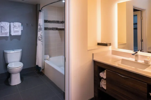 استوديو بسريرين كوين لذوي الإعاقة، Residence Inn Temecula Murrieta 3/3
