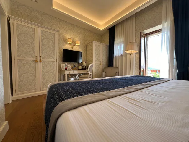 جناح رئاسي، San Gemini Palace 1/3