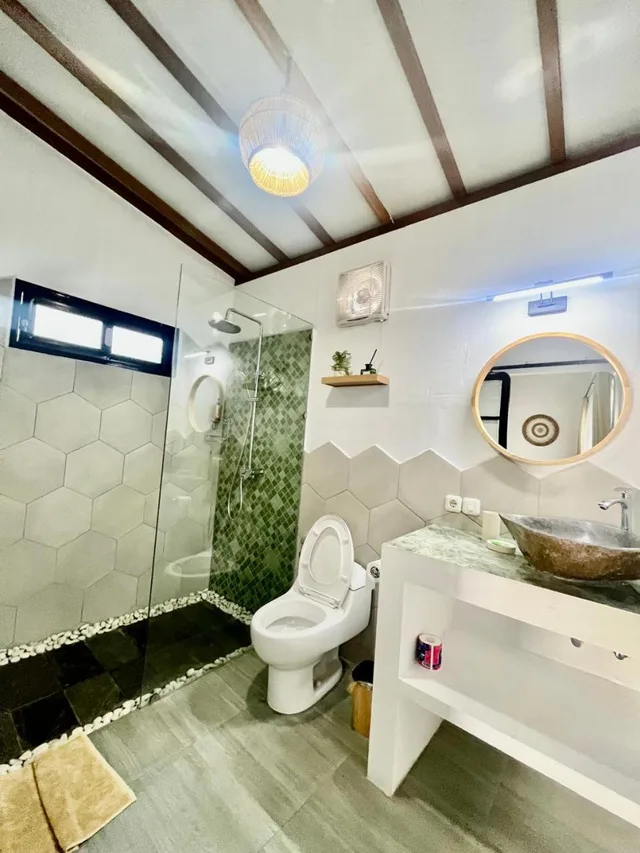 Villa, Private Pool, Cozy Cottages Lombok 4/4