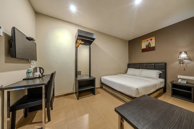 غرفة سوبيريور ثلاثية، GL Hotel 2/3