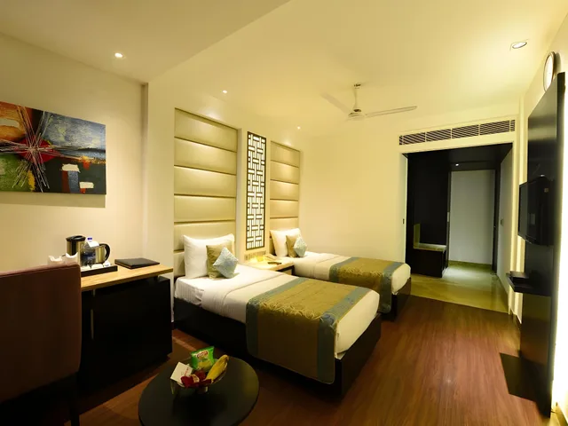 غرفة تنفيذية، Hotel City Star 1/1