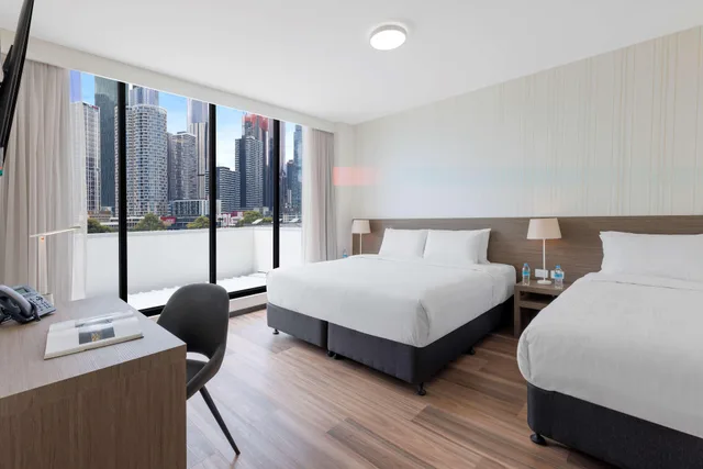 غرفة، Best Western Queen Victoria Market Hotel 2/4