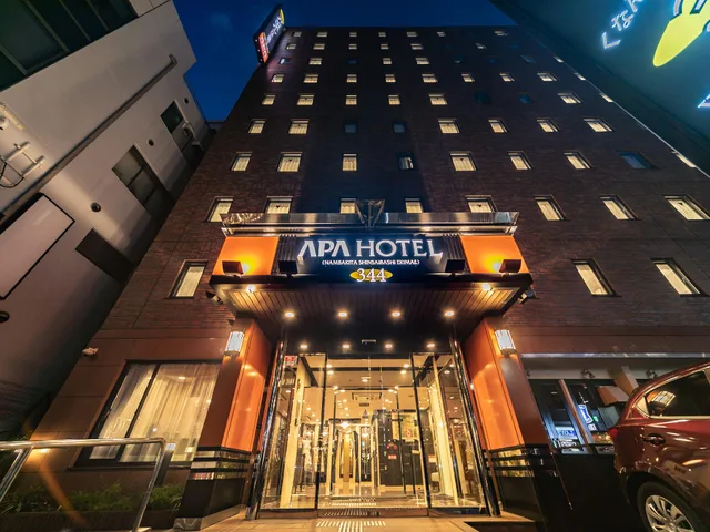 غرفة قياسية، APA Hotel Namba Kita Shinsaibashi Ekimae 1/1