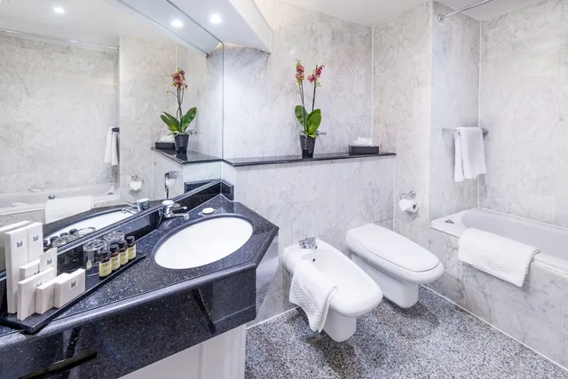 غرفة قياسية مزدوجة، Millennium Hotel London Knightsbridge 6/10