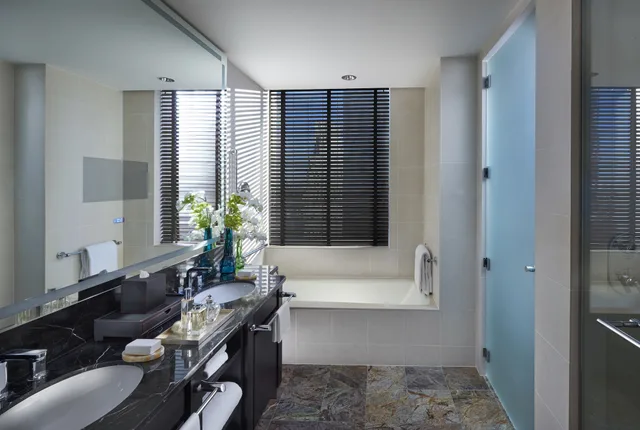 2 Bedrooms, Central, Park, King and Twin Beds، Mandarin Oriental New York 6/16