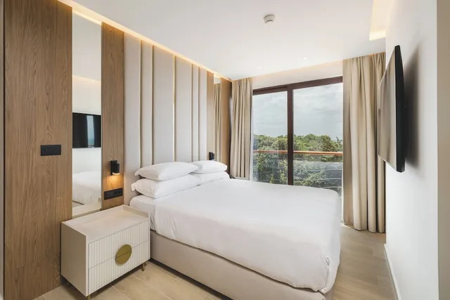 جناح جونيور بسرير كينج، Radisson Resort Ruza Vjetrova 3/10