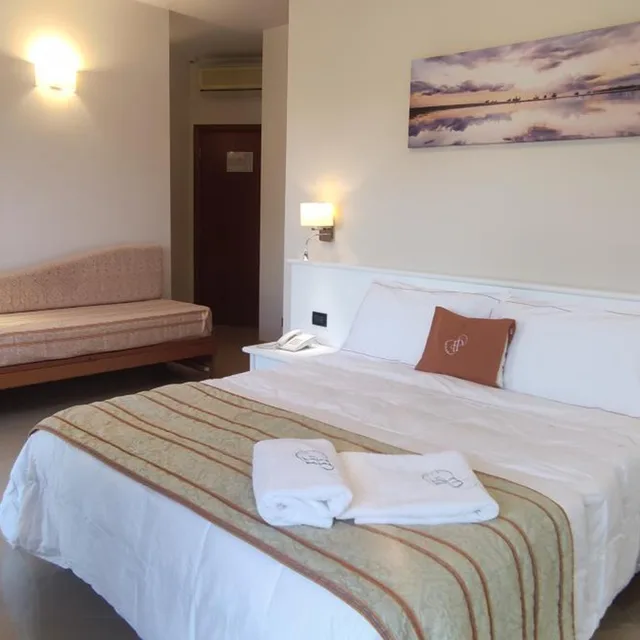 غرفة ديلوكس، Hotel Piccolo 5/10