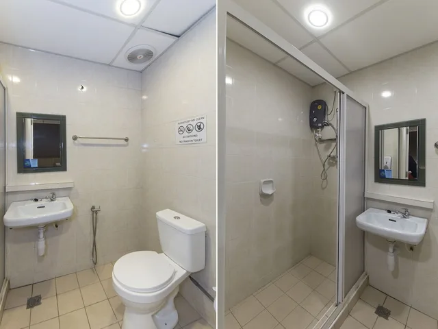 Deluxe, Twin Beds, Dragon Inn Premium Hotel 3/3