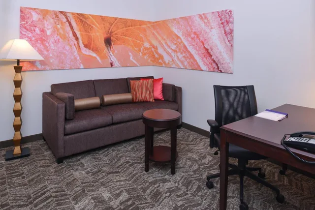 جناح بسريرين كوين، Springhill Suites By Marriott Oklahoma City Airport 2/3