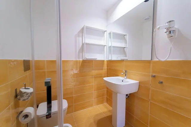 1 Bedroom, Junior Suite, Studio, City View, Annex، B&B Le 4 Stagioni Dante's Suites 14/14