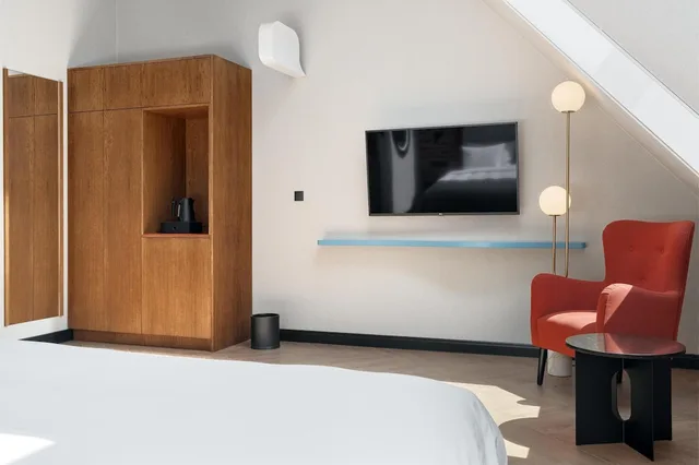 Studio, Apartment, Queen Bed, Separate Building، Radisson Hotel And Suites Gdansk 1/3