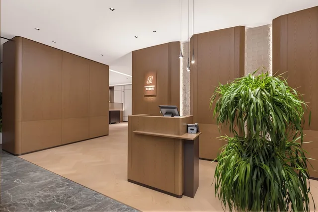 Crowne Plaza Dalian Kerren by IHG، داليان 9/50