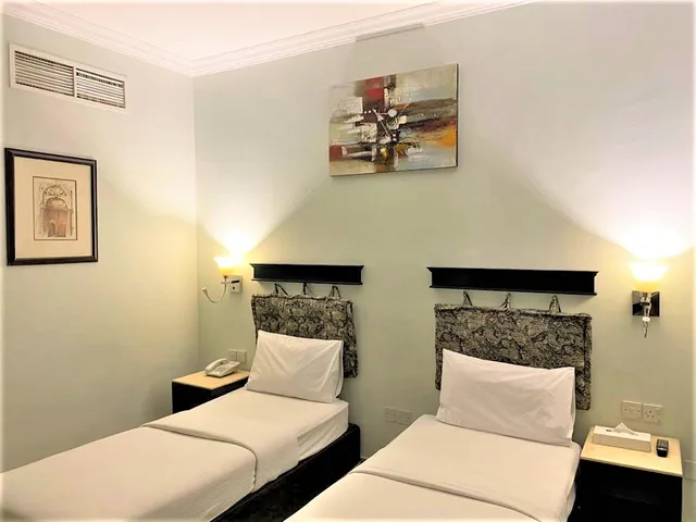 Room, Twin Beds, Pool Access, Signature Inn Hotel Deira 2/5