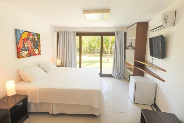 Deluxe, Suite, Double Bed, Sun Bay Pipa Hoteis 1/1