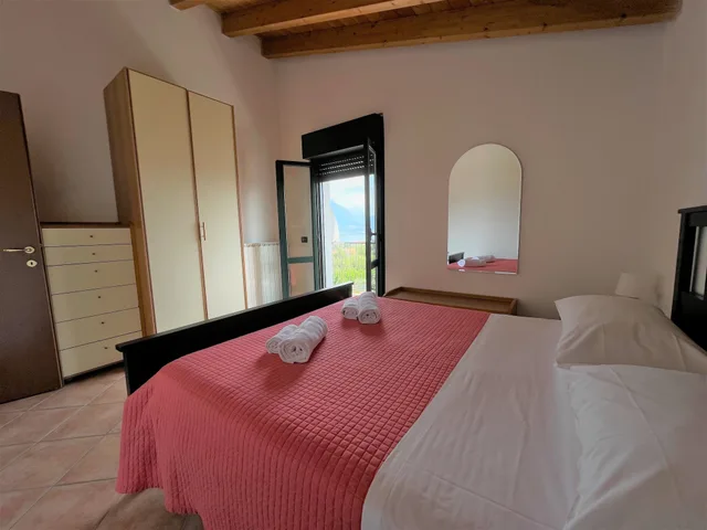 1 Bedroom, Tower, Apartment, Double Bed, Lake View, Sofa، Residence Bellavista 4/10