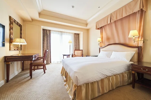 Semi Room, Single Bed، Hotel Grand Tiara Anjo 4/7