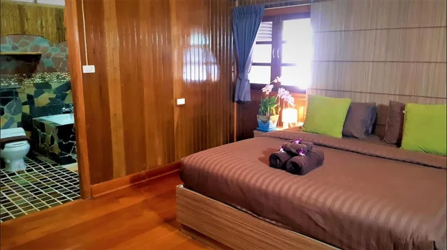 بنتهاوس بسرير كينج، Alpha Gay Resort - Adults Only 8/10
