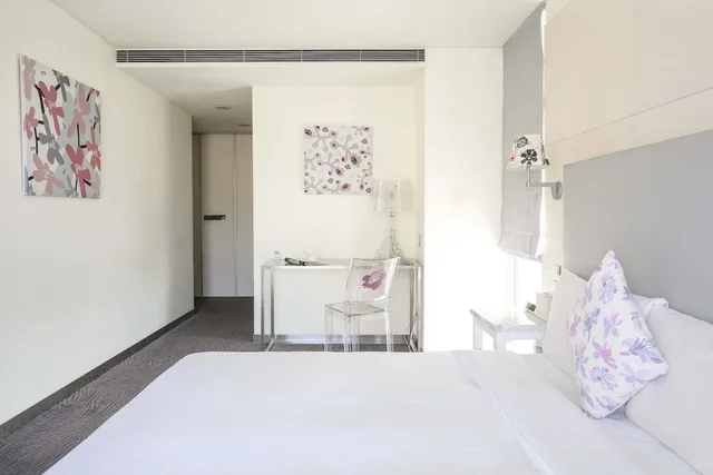 Deluxe Room with City View, Ambience Hotel 7/15