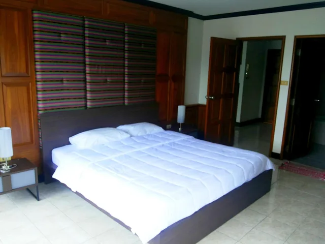 غرفة بإطلالة على الجبل بغرفة نوم واحدة، Patong Tower By United 21 Thailand 2/2