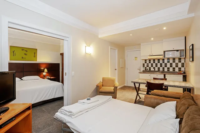 غرفة سوبيريور ثلاثية، Slaviero Hotel Curitiba Shopping 2/6