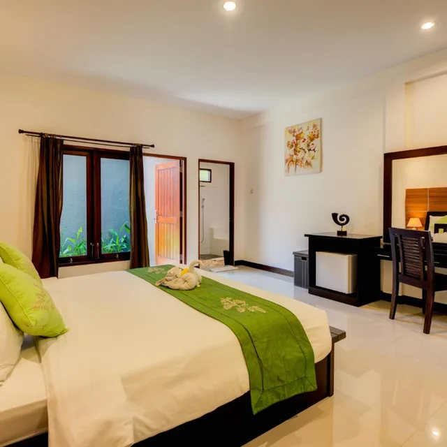 2 Bedrooms, Deluxe, Villa, Private Pool, Gracia Bali Villas & Apartment 10/10