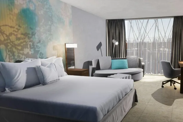 1 Bedroom, Master, Suite, King Bed, River View، Courtyard by Marriott Veracruz Tuxpan 1/1