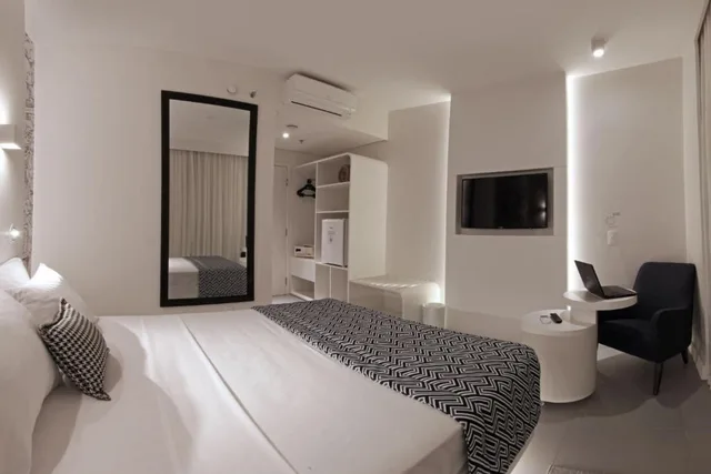 شقة بسرير مزدوج، Hotel Nacional Inn Alagoinhas 2/4
