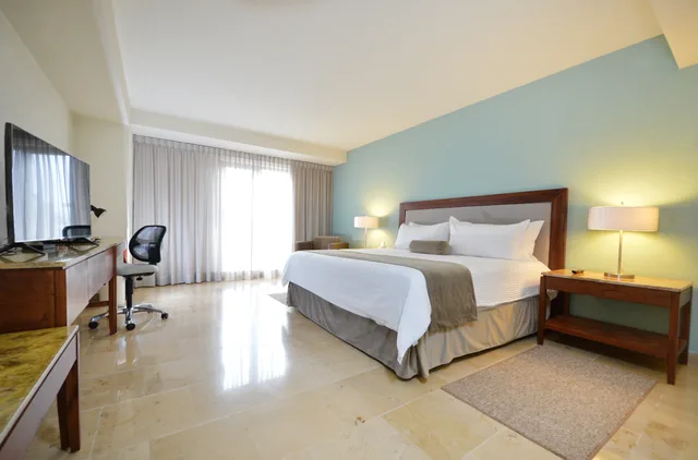 غرفة مفردة بسرير كينج، HB Hoteles Xalapa 1/2