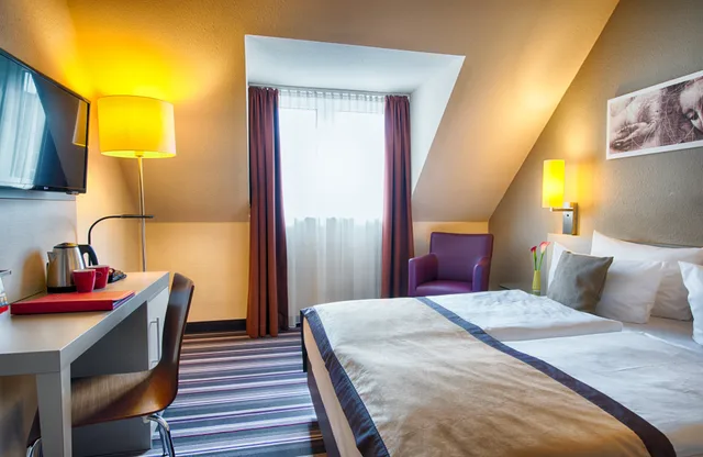 غرفة كومفورت، Leonardo Hotel Mannheim Ladenburg 7/10