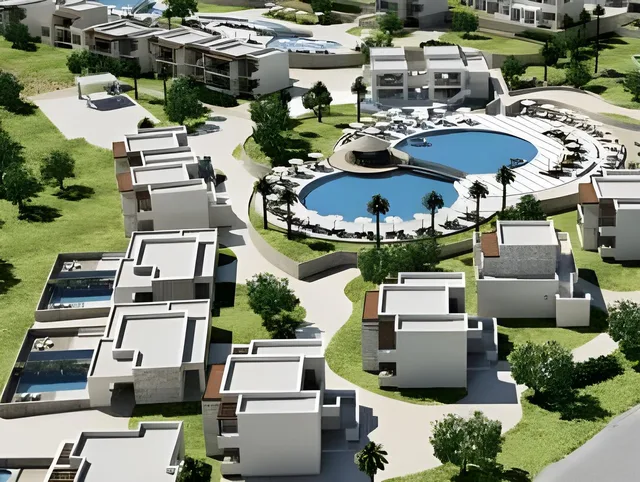Bungalow - Sharing Pool - Sea Front - Sea View - Adults Only، Sentido Port Royal Villas and Spa - Adults Only 1/1