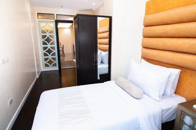 شقة بريميوم بشرفة بغرفتي نوم، Sierra Hotel 3/3