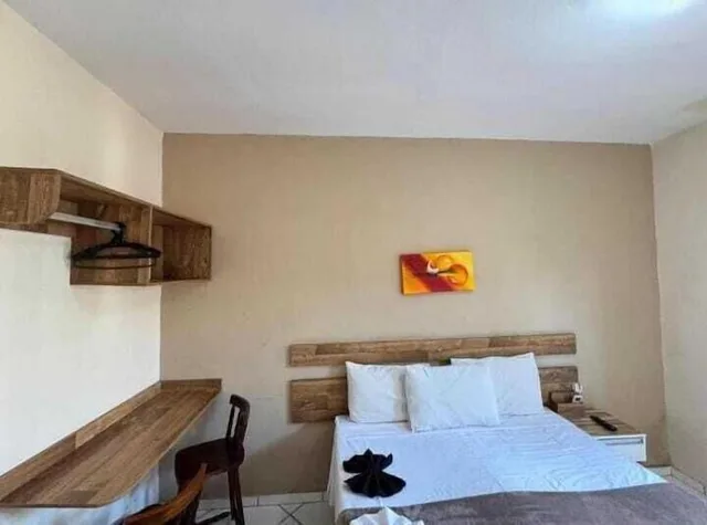 غرفة قياسية بسريرين منفصلين، Pousada Beach House 1/10